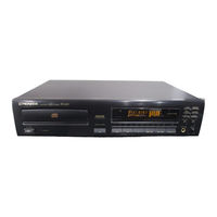 Pioneer PD-103 Service Manual