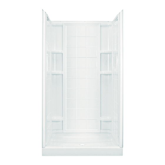 Sterling Plumbing ENSEMBLE 72110106 Specifications
