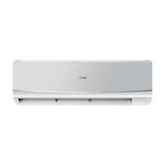 Haier HSU-09LTS14 Operation Manual