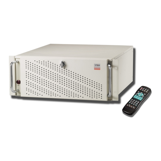 Vpon VP-408 User Manual