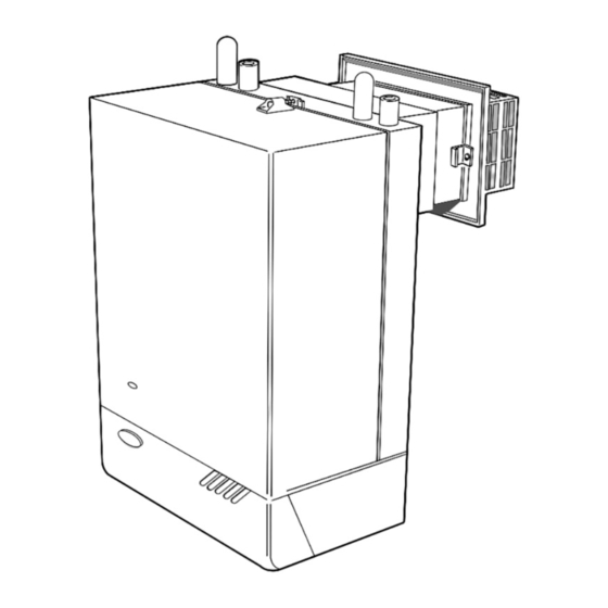 IDEAL RS60 Installation & Servicing Instructions Manual