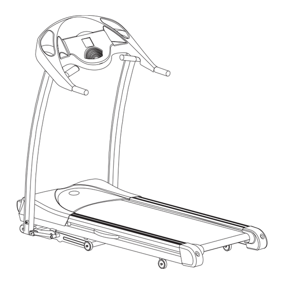 Smooth Fitness SMT6.1P Manuals