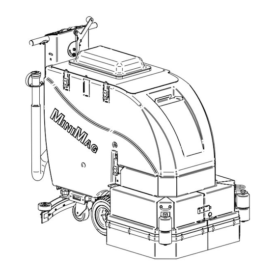 Tomcat mini-mag series Operator's Manual