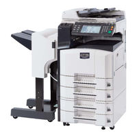 Copystar CS-2560 Product Manual
