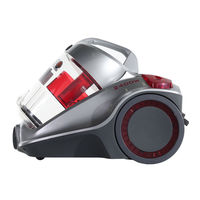 Vax power 7 VCP7P2400 User Manual