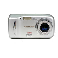 Olympus CAMEDIA X-550 Advanced Manual