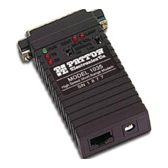 Patton electronics RS-232 User Manual