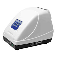 Elektron Technology HENSON 8000 User Manual