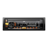 JVC KD-X220E Service Manual