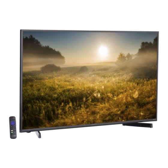 Insignia NS-49DR420NA18 Quick Setup Manual