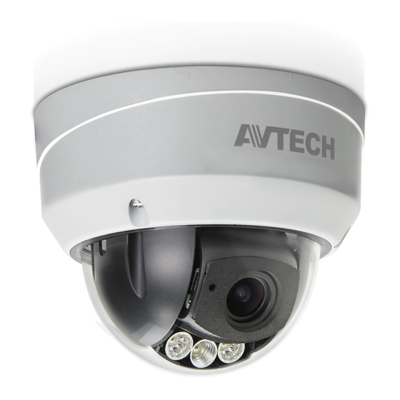 Avtech AVT543 User Manual