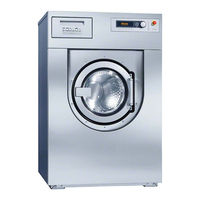 Miele professional PW 6207 D Installations Plan
