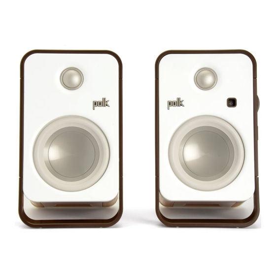 Polk Mono Hampden User Manual