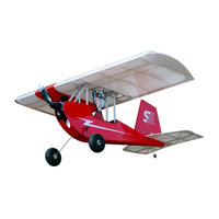 Stevens AeroModel ToonSCALE FREDe Manual