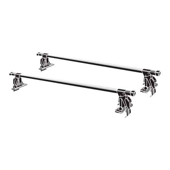 Thule Kit 2120 Fitting Instructions