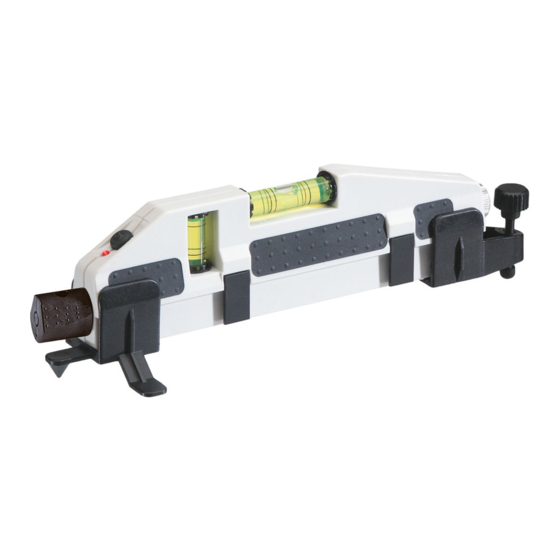 LaserLiner HandyLaser Manual