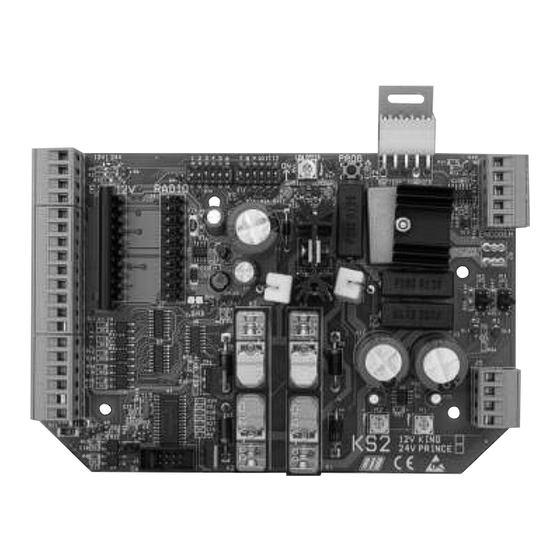 RIB KS2 24V Manual