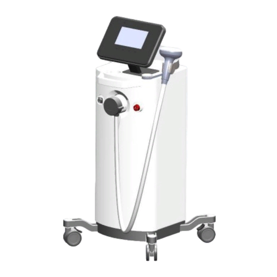 InMode  System with BodyFX Handpiece Operator's Manual