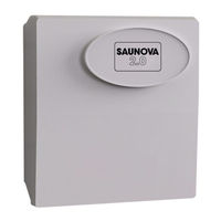 Sawo Saunowa 2.0 Manual