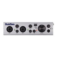Subzero SZ-MH200 User Manual