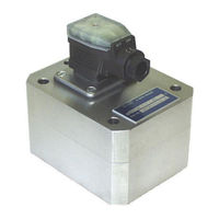 Kracht VC 5.1 RH/165 Operating Instructions Manual