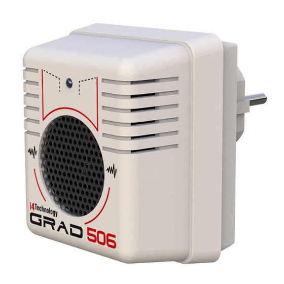 i4Technology Grad 506 User Manual