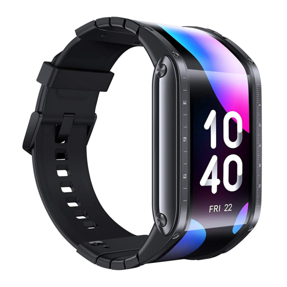 Nubia SW1003 Manual