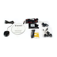 Suzuki 990E0-78R53-000 Installers And Users Instructions