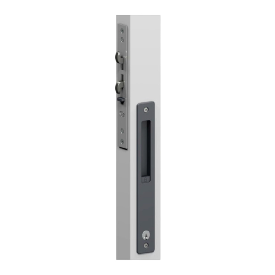 DORIC DS2500 Installation Manual