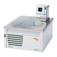 Julabo F26-ME Operating Manual