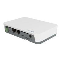 MikroTik RB924i-2nD-BT5&BG77 Quick Manual