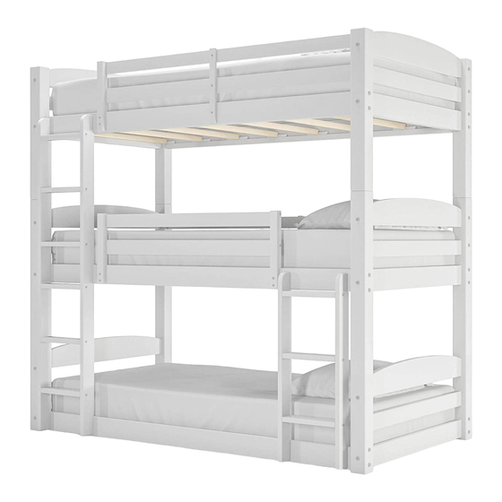 Dorel Living DL7891TBBG Manual