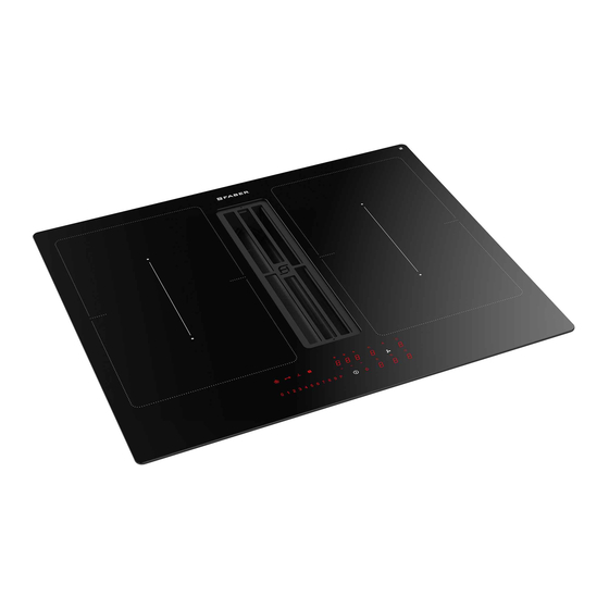 Faber GALILEO SMART BK A600 Manuals