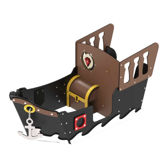 Ledon Sally LP080C Assembly Instructions Manual