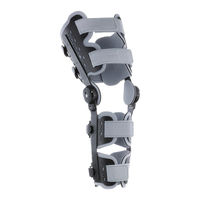 Albrecht CDS KNEE BRACE EXTENSION User Instructions