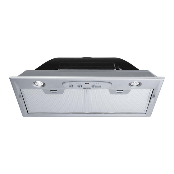 Franke FBI 722 XS LED0 User Manual