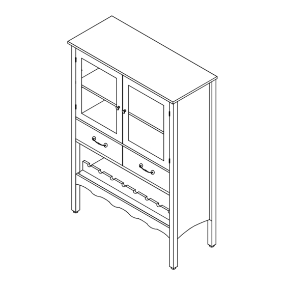 Costway JV10445 Manual