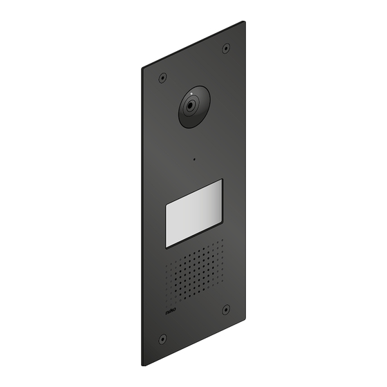 Niko 550-220 1 Series Manual