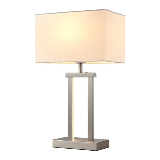 Lindby Sigurd Manual