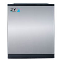 Itv Ice Makers SPIKA MS Series Service Manual