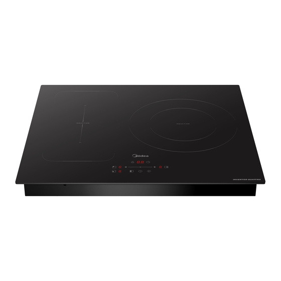 Midea MIH740T279K1 User Manual