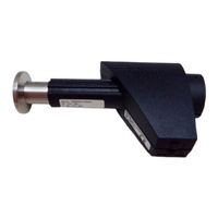Inficon PSG051 Operating Manual
