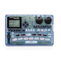 Zoom RhythmTrak RT-323 Operation Manual