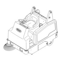 Tennant 6200LP Service Manual