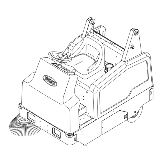 Tennant 6200LP Manuals