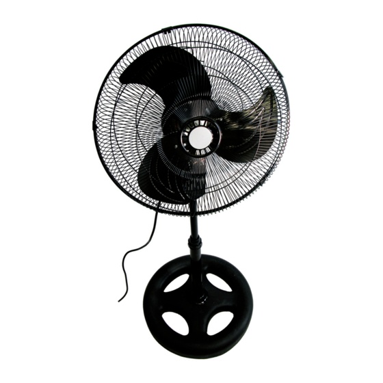 Hydrofarm Active Air Instruction Manual