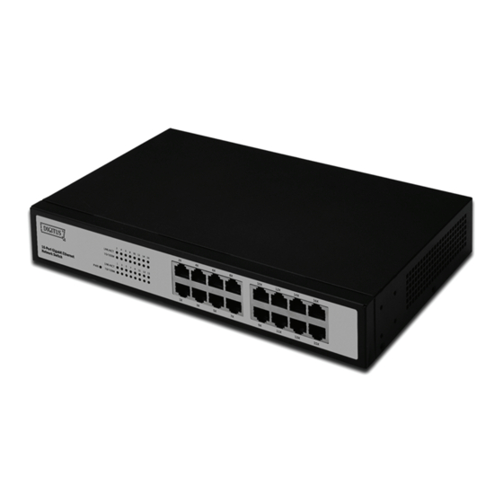 Digitus DN-80100 User Manual