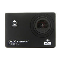 Goxtreme REBEL User Manual