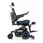 Sunrise Medical Quickie Q700-UP M Instructions For Use Manual