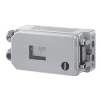 Samson 3730-6 Mounting And Operating Instructions
